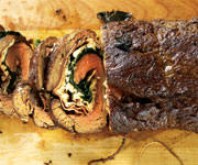 Rosa di Parma (Filled Beef Tenderloin)